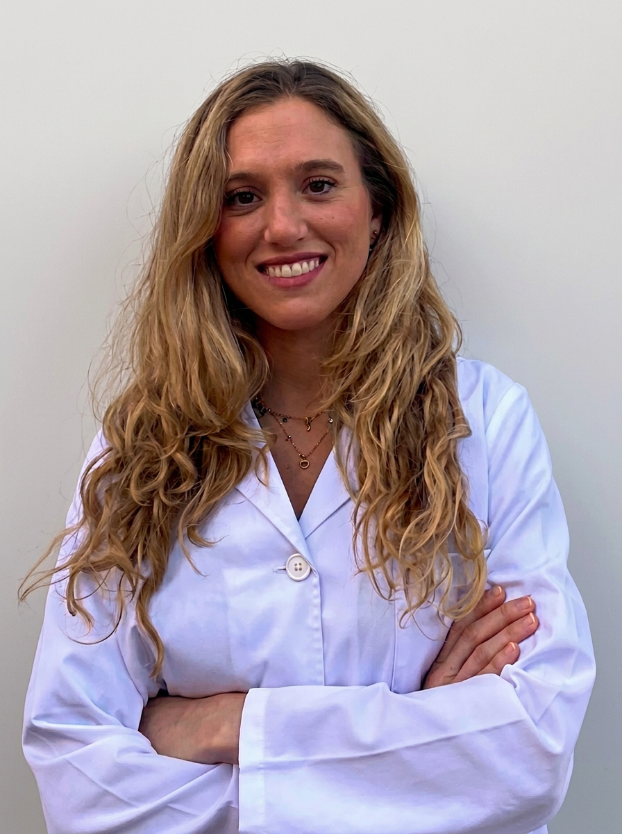 Dra. Carolina Franco Ruedas - Directora Médica de LÚMINA